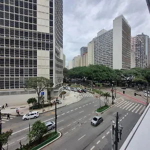 Apto Com Wifi, Piscina, Academia No Coracao De Apartamento